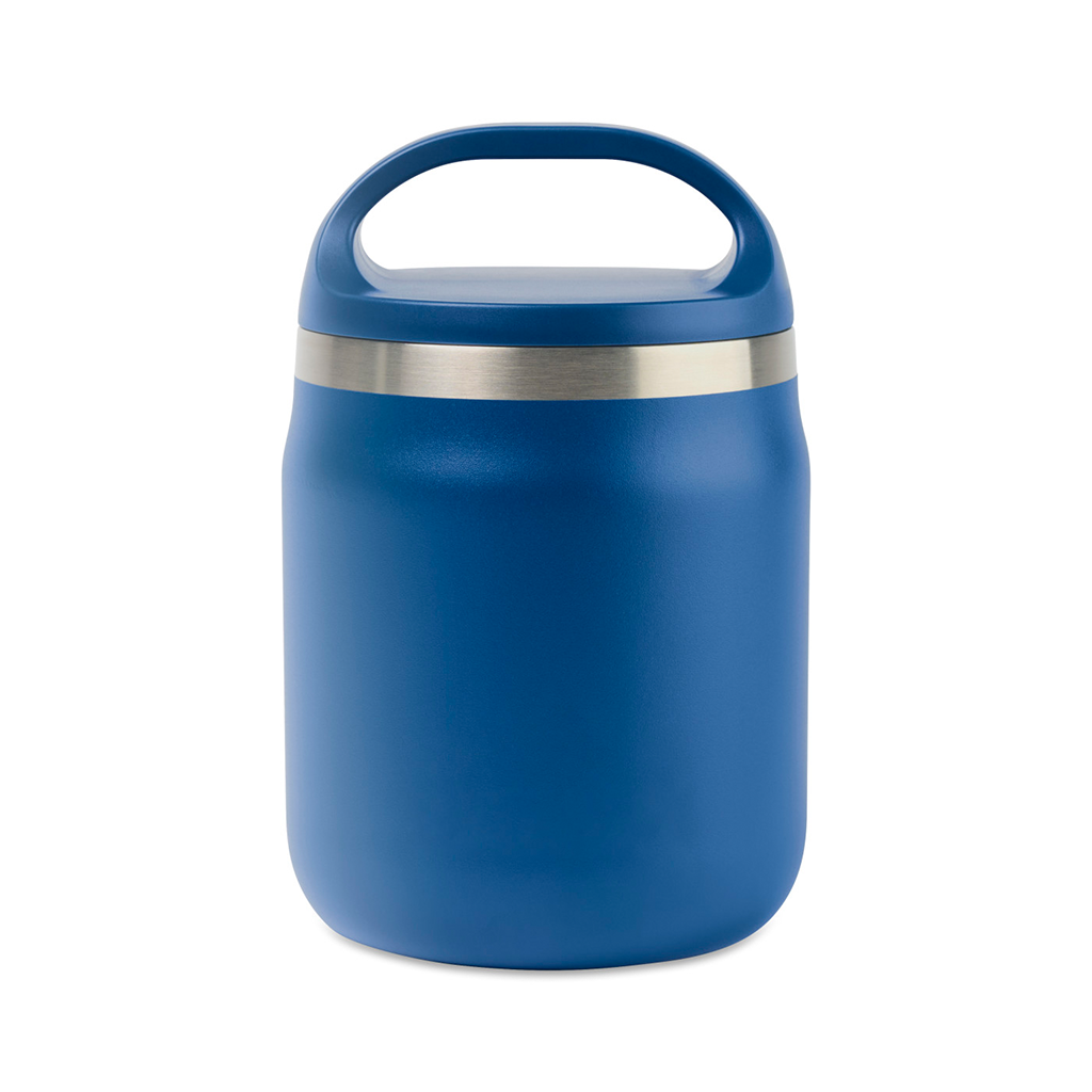 RIGWA Blue Pod Food Jar 20 oz