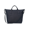 Gemline Indigo Denim Recycled Cotton Weekender Tote - AWARE