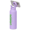 RINGO Lilac Pro Water Bottle with Magnetic Booster Ring - 32 Oz.