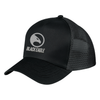 Hit Black 5 Panel Mesh Back Price Buster Cap