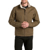 KUHL Men's Khaki Burr Jacket Lined