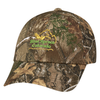 Hit Real Tree Edge Hunter's Hideaway Camouflage Cap