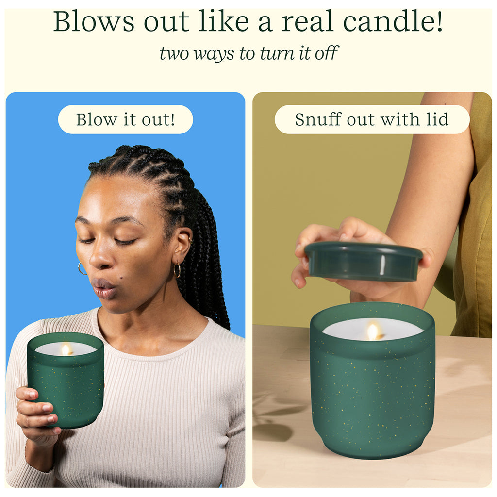 Lifelines Winter Edition Flameless Candle Diffuser