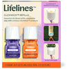 Lifelines Citrus ClickWick Replacement Bloom