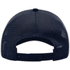 Richardson Navy Garment Washed Trucker