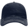 Richardson Navy/White Garment Washed Trucker