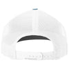 Richardson Columbia Blue/White Trucker Cap