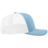 Richardson Columbia Blue/White Trucker Cap