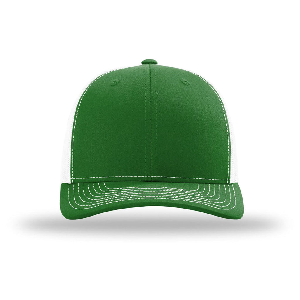 Richardson Kelly/White Trucker Cap