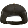 Richardson Khaki/Coffee Trucker Cap