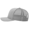 Richardson Light Grey Trucker Cap