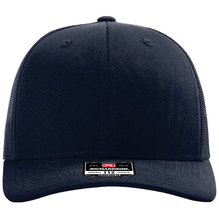 48-Hour Richardson Navy Trucker Cap