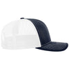 Richardson Navy/White Trucker Cap