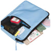 Wander & Roam Blue Organizer Case