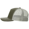 Richardson Beetle/Quarry Five-Panel Trucker