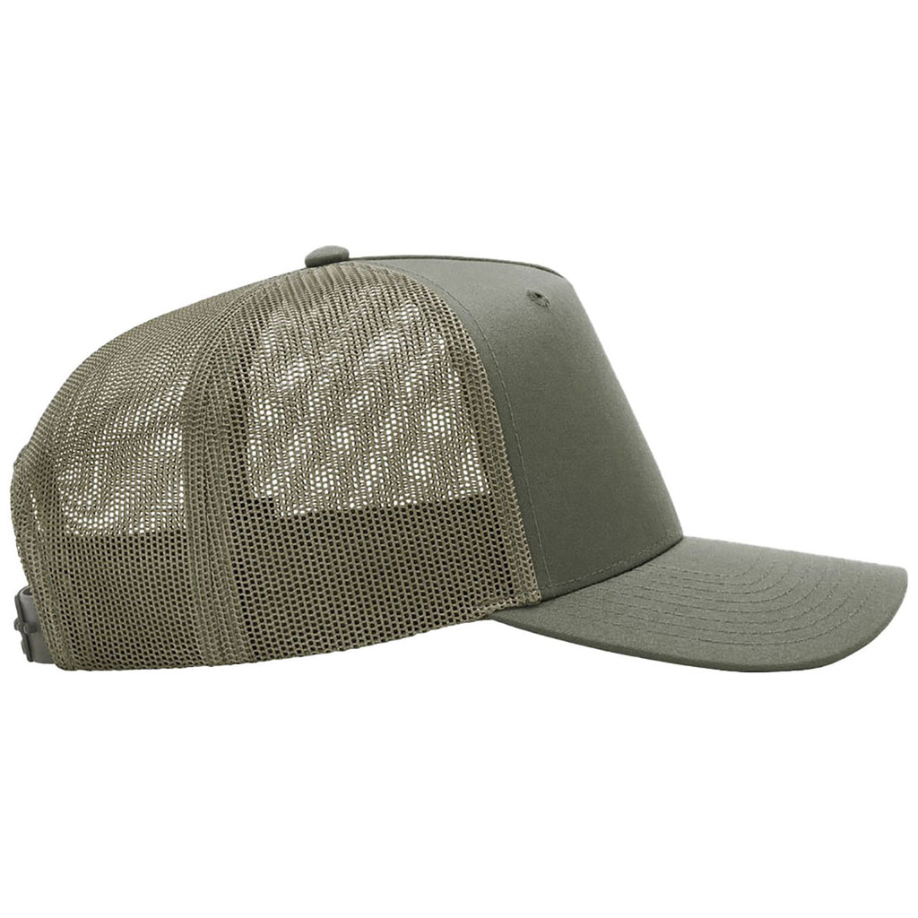Richardson Loden Five-Panel Champ Trucker
