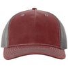 Richardson Burnt Red/Charcoal Hawthorne