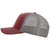 Richardson Burnt Red/Charcoal Hawthorne