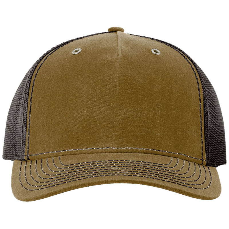 Richardson Whiskey/Brown Hawthorne