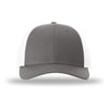 Richardson Charcoal/White Low Pro Trucker