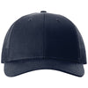 Richardson Navy Low Pro Trucker