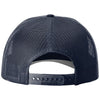Richardson Navy Low Pro Trucker