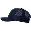 Richardson Navy Low Pro Trucker
