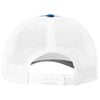 Richardson Royal/White Low Pro Trucker