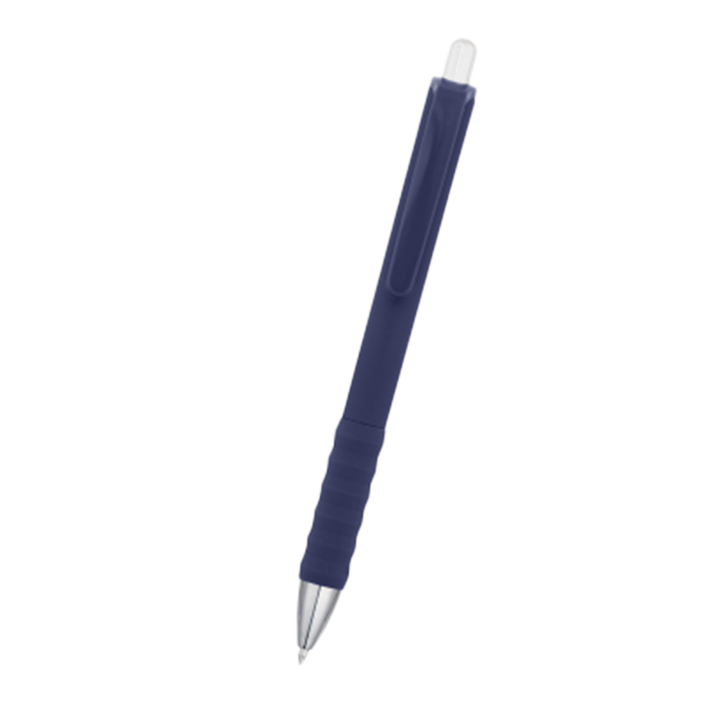 Hit Navy Ripple Gel Pen