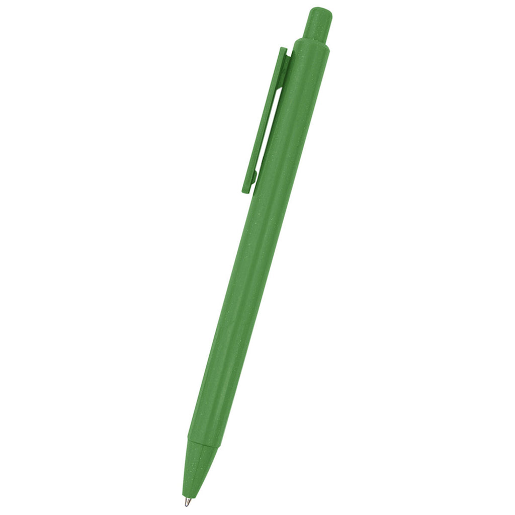 Hit Green Milk Carton Pen