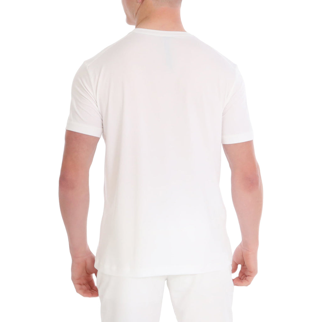 AndersonOrd Men's White Butter T-Shirt