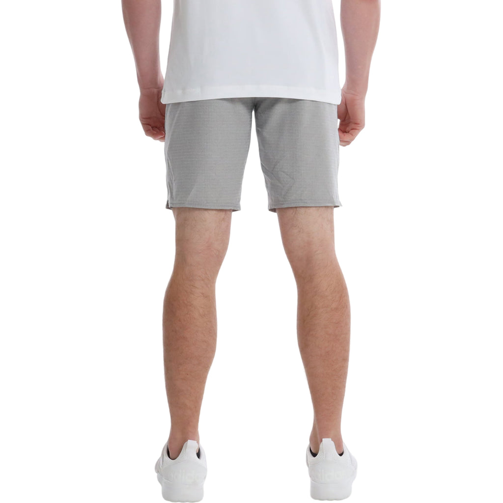 AndersonOrd Men's Grey Heather Solution Short