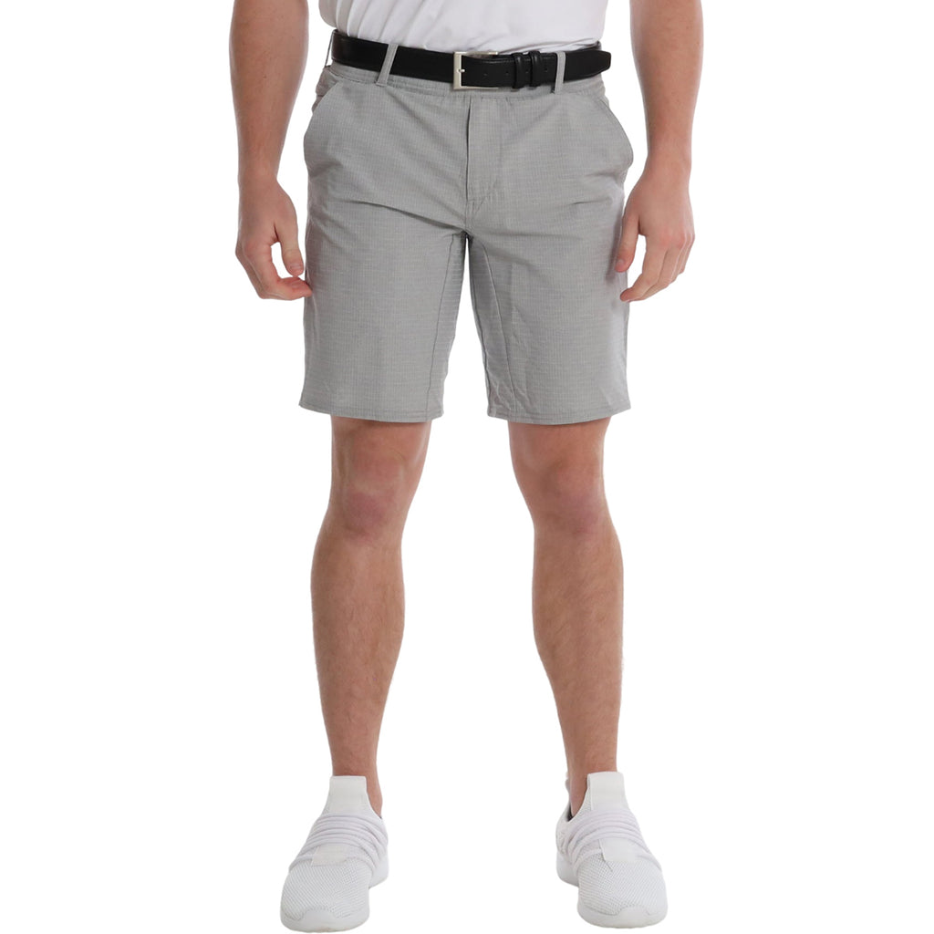 AndersonOrd Men's Grey Heather Solution Short