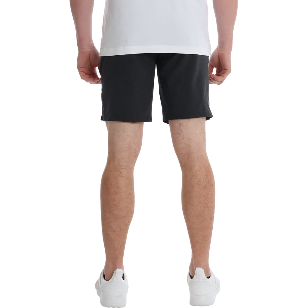 AndersonOrd Men's Heather Black Solution Short