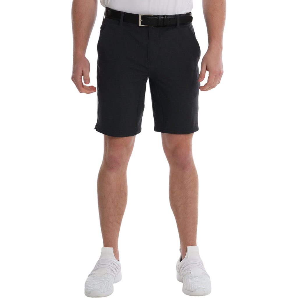 AndersonOrd Men's Heather Black Solution Short