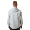 HUK Men's Harbor Mist Storm Rain Jacket