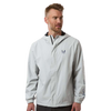 HUK Men's Harbor Mist Storm Rain Jacket