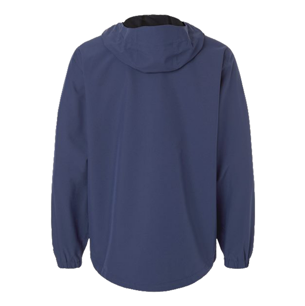 HUK Men's Naval Academy Storm Rain Jacket