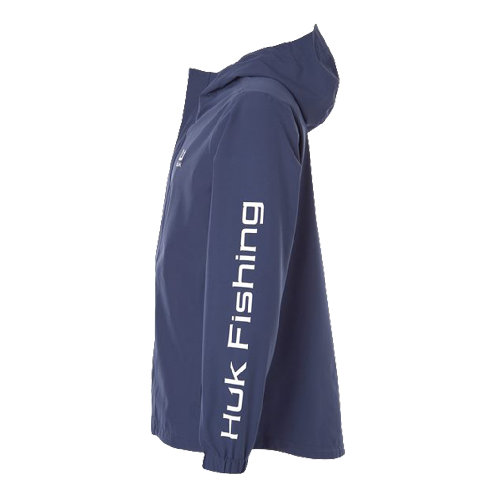 HUK Men's Naval Academy Storm Rain Jacket