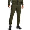 Under Armour Men's Marine OD Green/Black Sportstyle Tricot Jogger