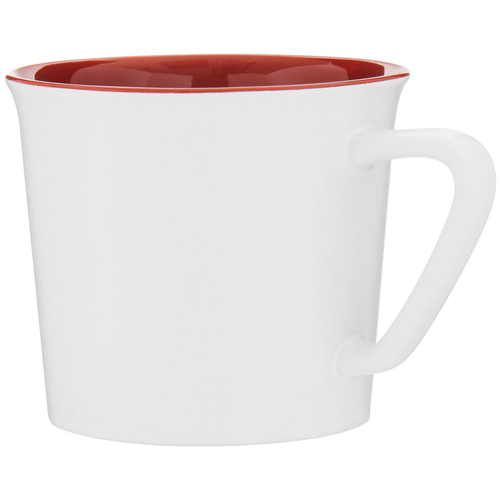 ETS Express Terracotta Cavetto 11oz Ceramic Mug