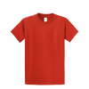 Port & Co Jet Fiery Red Tall Essential Tee