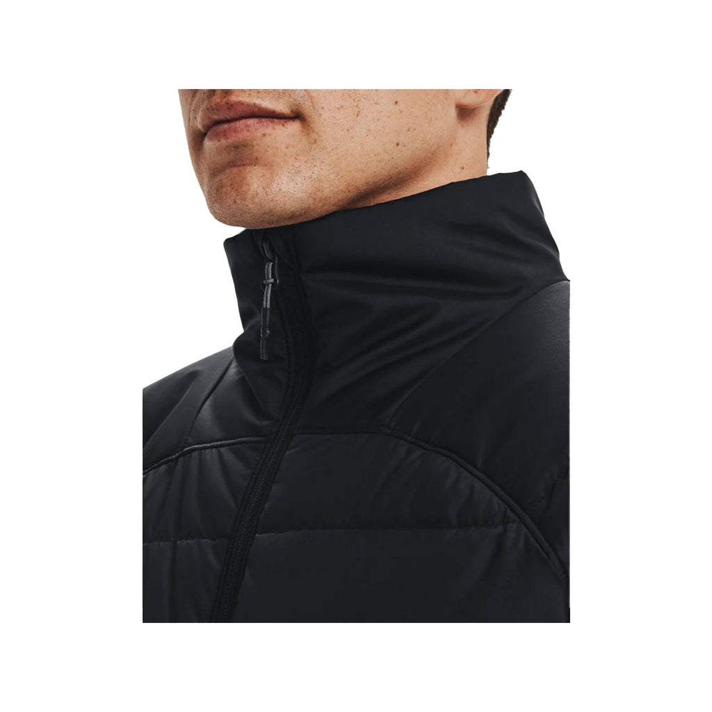 3 Day Under Armour Men's Black UA Insulate Jacket