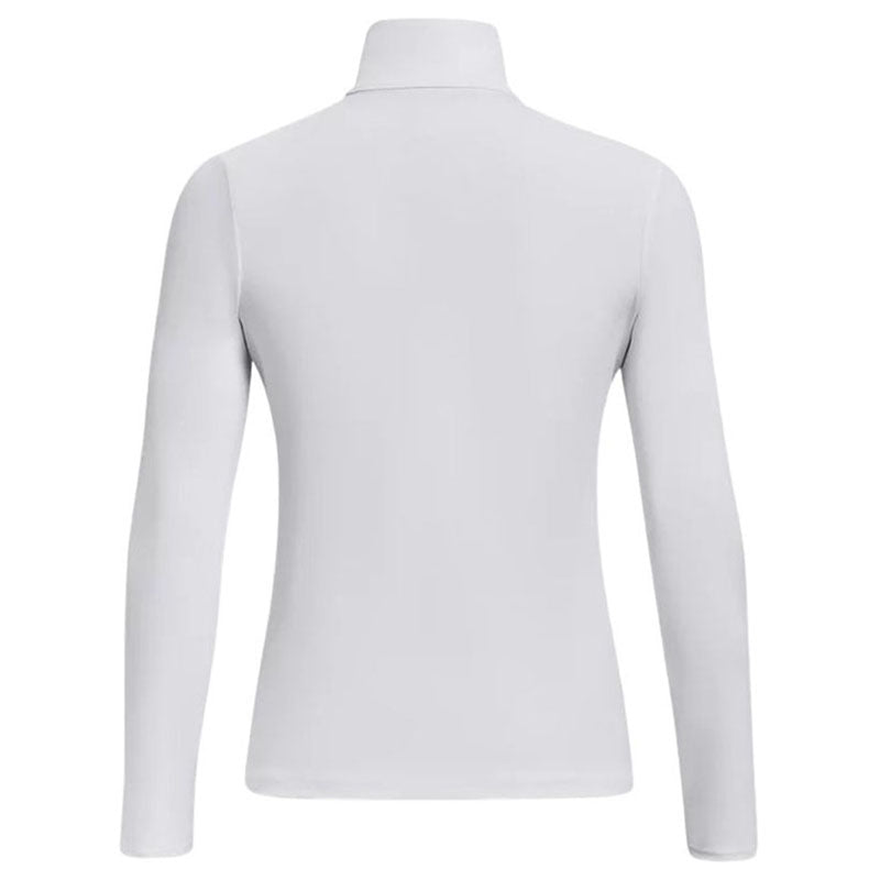 Under Armour Women's White/Halo Grey Motion Jacket