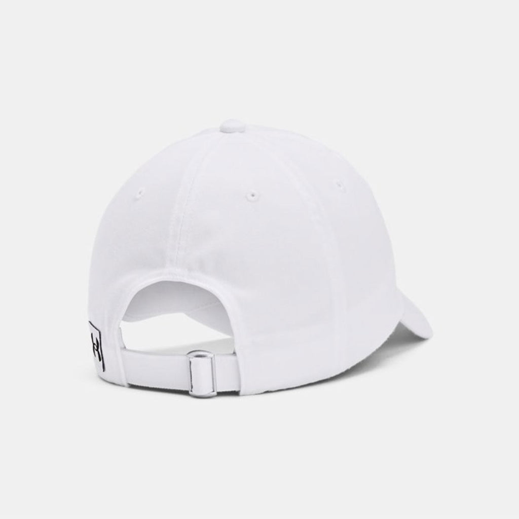 3 Day Under Armour Team White Chino Cap