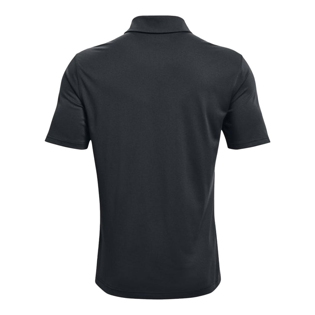 48-Hour Under Armour Men's Stealth Grey Tech Team Polo