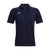 3 Day Under Armour Men's Midnight Navy Tech Team Polo