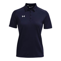 48-Hour Under Armour Women's Midnight Navy Tech Team Polo