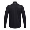 3 Day Under Armour Men's Black Team Tech 1/4 Zip