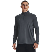 48-Hour Under Armour Men's Stealth Grey Team Tech 1/4 Zip